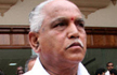 BJP wants Yeddyurappa to seek his return to party